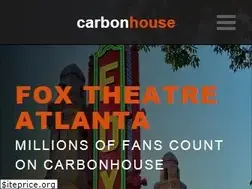Sites similar to carbonhouse.com