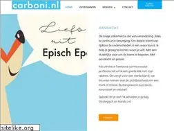 Sites similar to carboni.nl