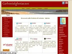 Sites similar to carboniaiglesias.net