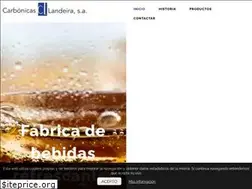 Sites similar to carbonicaslandeira.com