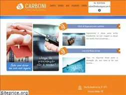 Sites similar to carboniseguros.com.br