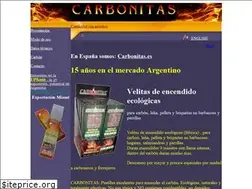 Sites similar to carbonitas.com.ar