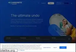 Sites similar to carbonite.com