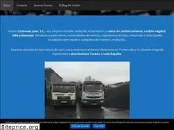 Sites similar to carbonjuan.com