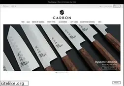 Sites similar to carbonknifeco.com