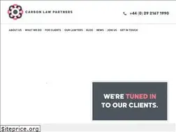 Sites similar to carbonlawpartners.com