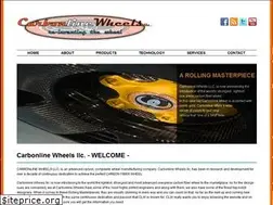 Sites similar to carbonlinewheels.com