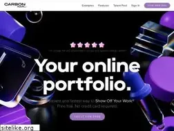 Sites similar to carbonmade.com
