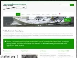 Sites similar to carbonmasts.com