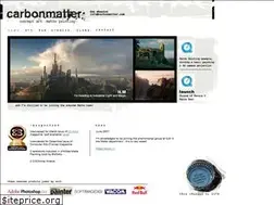 Sites similar to carbonmatter.com