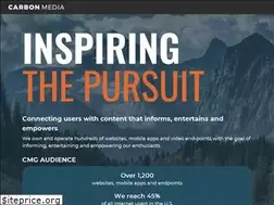 Sites similar to carbonmedia.com