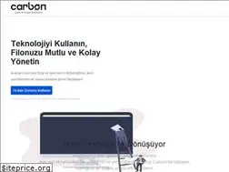 Sites similar to carbonmobility.com