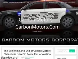 Sites similar to carbonmotors.com