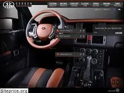 Sites similar to carbonmotors.eu