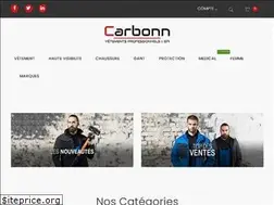 Sites similar to carbonn.fr