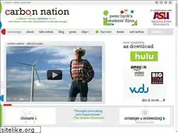 Sites similar to carbonnationmovie.com