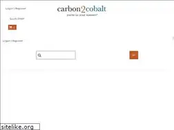 Sites similar to carbonncobalt.com