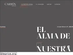 Sites similar to carbonnegro.com