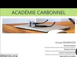 Sites similar to carbonnel-media.com