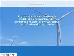 Sites similar to carbonneutral.cl