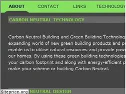 Sites similar to carbonneutralbuilding.com