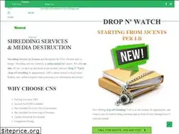 Sites similar to carbonneutralshredding.com