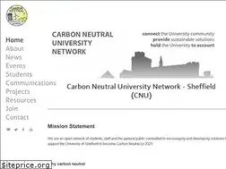 Sites similar to carbonneutraluniversity.org