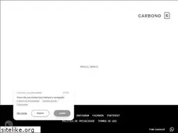 Sites similar to carbonodesign.com.br