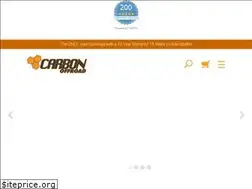 Sites similar to carbonoffroad.com