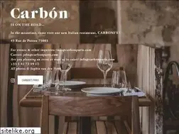 Sites similar to carbonparis.com