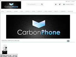 Sites similar to carbonphone.de