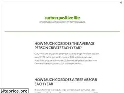 Sites similar to carbonpositivelife.com