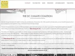 Sites similar to carbonpricedc.org