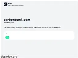 Sites similar to carbonpunk.com