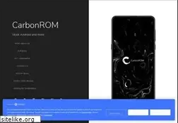 Sites similar to carbonrom.org
