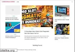 Sites similar to carbonsiliconinc.com