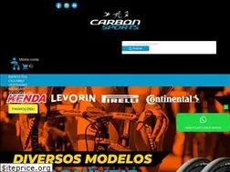 Sites similar to carbonsports.com.br