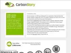 Sites similar to carbonstory.org