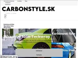 Sites similar to carbonstyle.sk