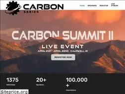 Sites similar to carbonsummit.org