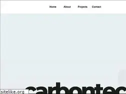 Sites similar to carbontecenergy.com