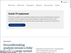 Sites similar to carbontrust.org