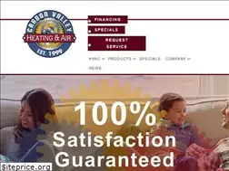 Sites similar to carbonvalleyheatingandair.com