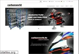 Sites similar to carbonworld.de