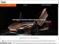 Sites similar to carbonwrapsorlando.com