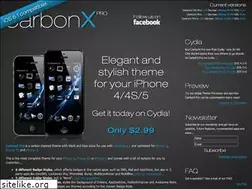 Sites similar to carbonx.me