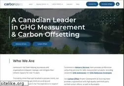 Sites similar to carbonzero.ca