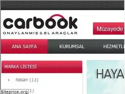 Sites similar to carbook.com.tr