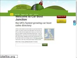 Sites similar to carbootjunction.co.uk
