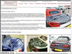 Sites similar to carbootracks.co.uk